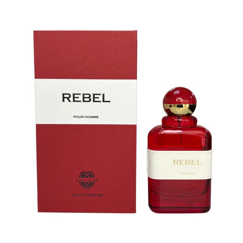 Rebel pour homme Eau de Parfum 100ml